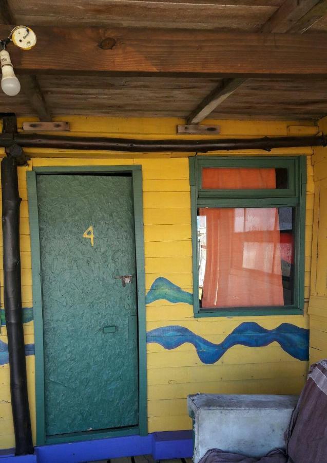 Hostel Francisca 拉佩德雷拉 外观 照片