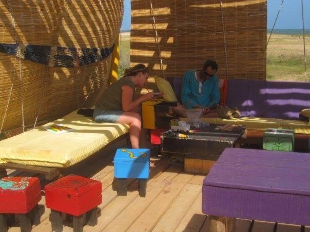 Hostel Francisca 拉佩德雷拉 外观 照片